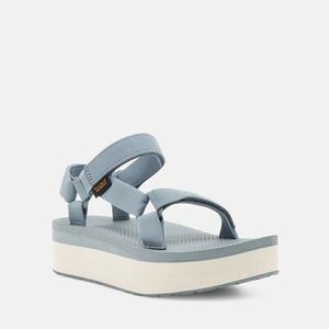 Teva Universal Flatform Damen HellBlau [EDRM71659]